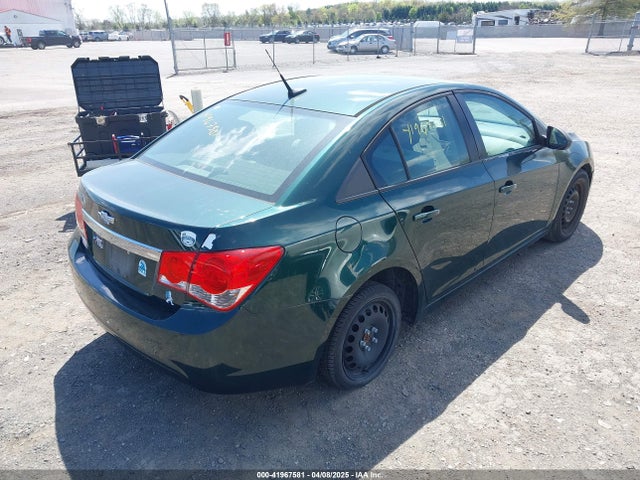 1G1PA5SG1E7114714 Chevrolet Cruze Ls Auto