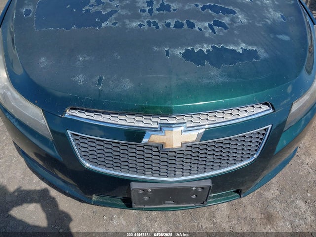 1G1PA5SG1E7114714 Chevrolet Cruze Ls Auto