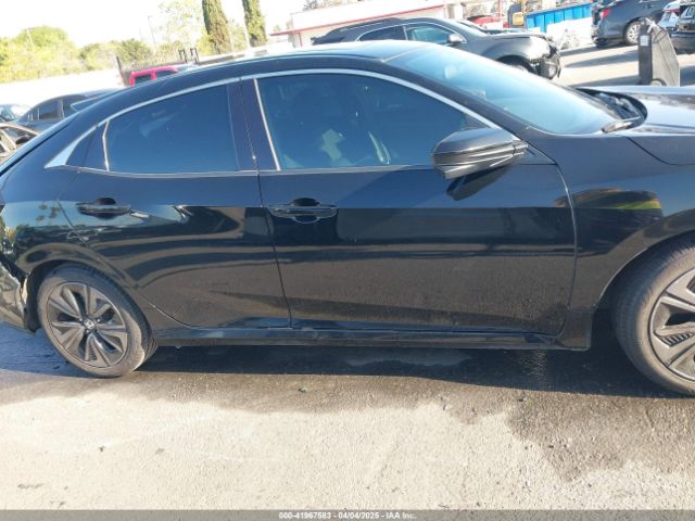 SHHFK7H55HU405909 Honda CIVIC EX