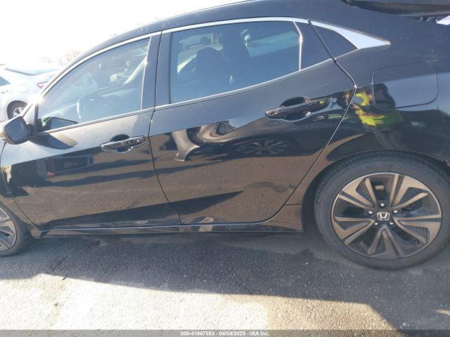 SHHFK7H55HU405909 Honda CIVIC EX
