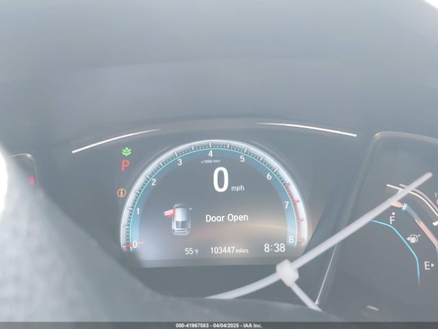 SHHFK7H55HU405909 Honda CIVIC EX