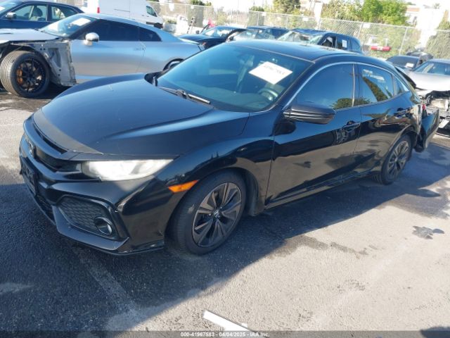 SHHFK7H55HU405909 Honda CIVIC EX
