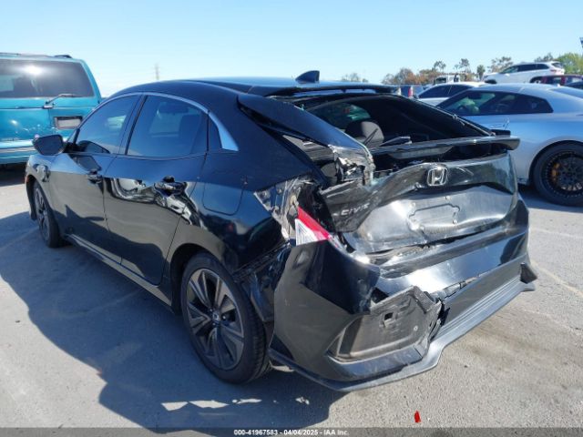 SHHFK7H55HU405909 Honda CIVIC EX