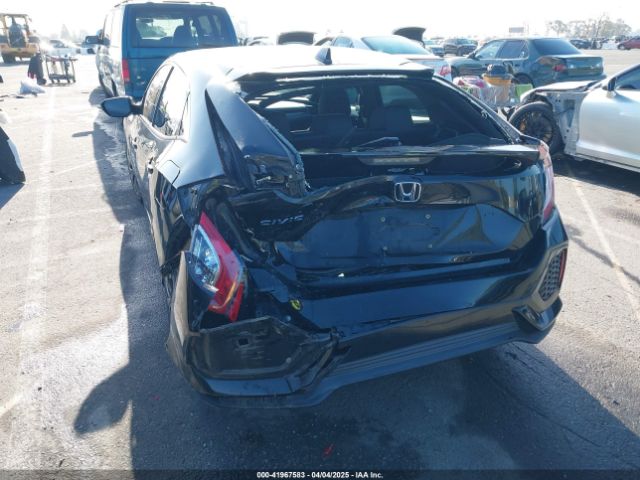 SHHFK7H55HU405909 Honda CIVIC EX