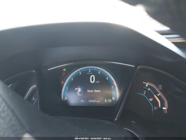 SHHFK7H55HU405909 Honda CIVIC EX