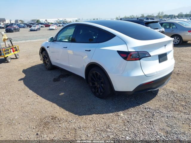 7SAYGDEE5RF126043 Tesla Model Y Long Range Dual Motor All-wheel Drive