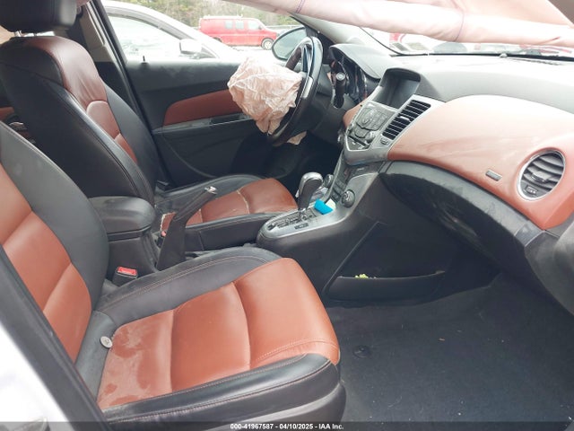 1G1PG5SB4E7320953 Chevrolet CRUZE LTZ