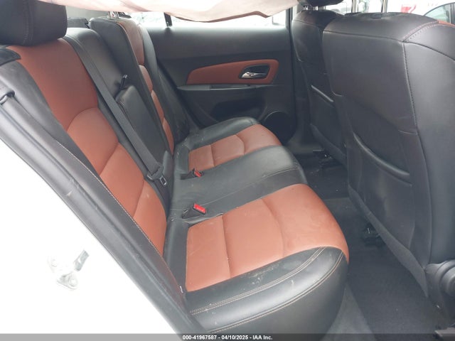 1G1PG5SB4E7320953 Chevrolet CRUZE LTZ