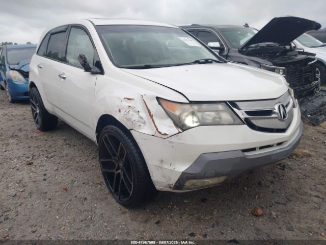 2008 ACURA MDX 2HNYD28298H506758 Photo 0