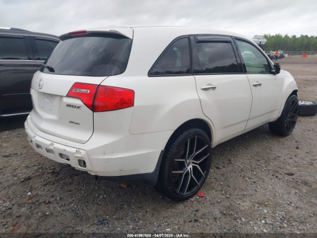 2008 ACURA MDX 2HNYD28298H506758 Photo 3