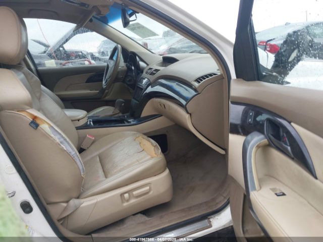 2008 ACURA MDX 2HNYD28298H506758 Photo 4