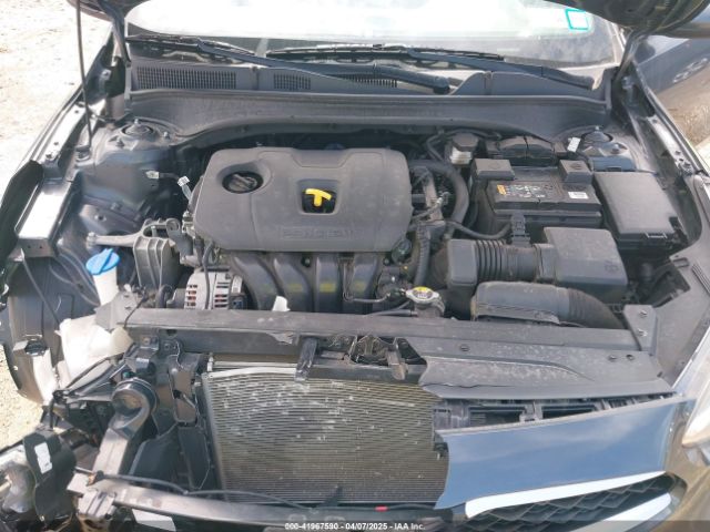 3KPF24AD0KE095571 KIA Forte Lxs