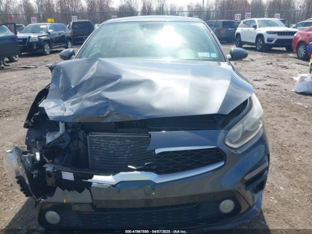 3KPF24AD0KE095571 KIA Forte Lxs