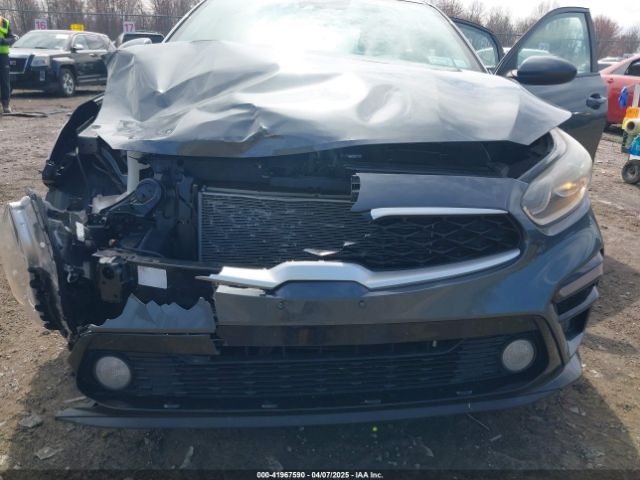 3KPF24AD0KE095571 KIA Forte Lxs