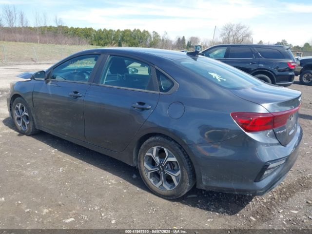 3KPF24AD0KE095571 KIA Forte Lxs