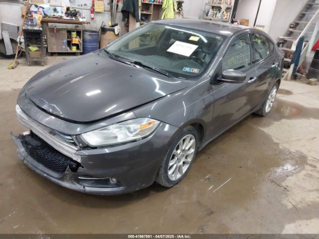 1C3CDFCB0FD200965 Dodge Dart Limited