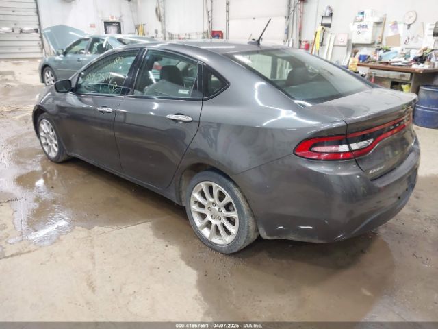 1C3CDFCB0FD200965 Dodge Dart Limited