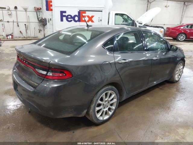 1C3CDFCB0FD200965 Dodge Dart Limited