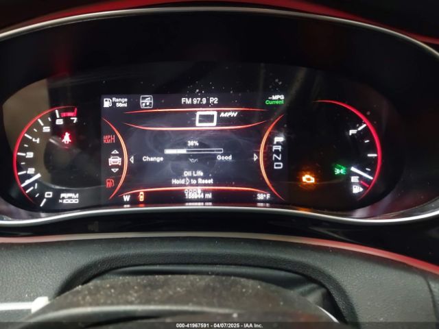 1C3CDFCB0FD200965 Dodge Dart Limited