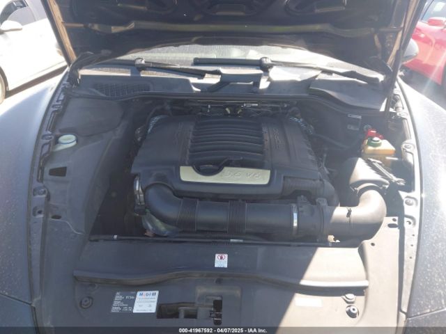 WP1AA2A24ELA07504 Porsche Cayenne