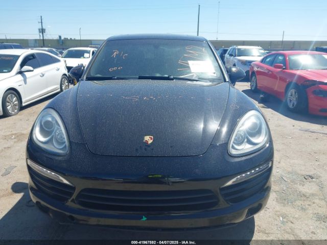 WP1AA2A24ELA07504 Porsche Cayenne