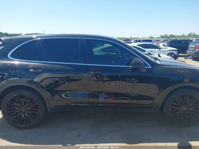 WP1AA2A24ELA07504 Porsche Cayenne