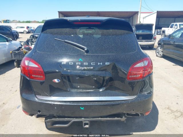 WP1AA2A24ELA07504 Porsche Cayenne