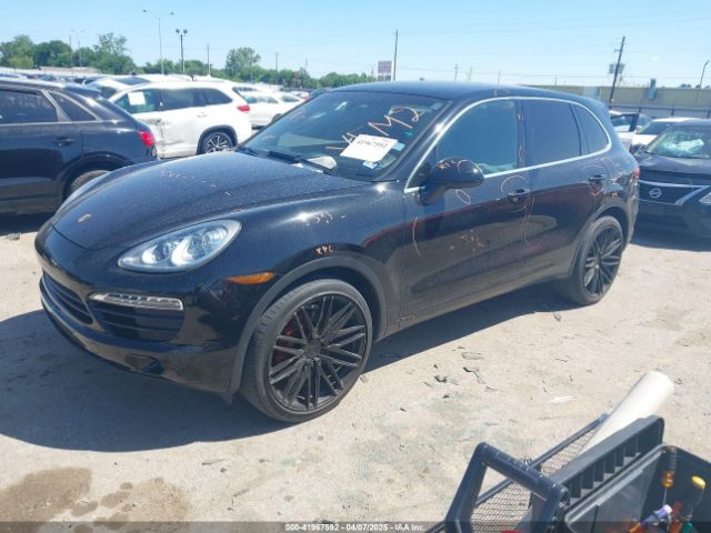 WP1AA2A24ELA07504 Porsche Cayenne