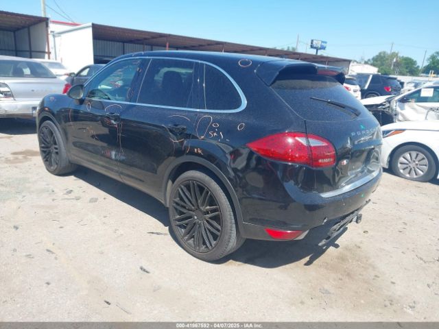 WP1AA2A24ELA07504 Porsche Cayenne