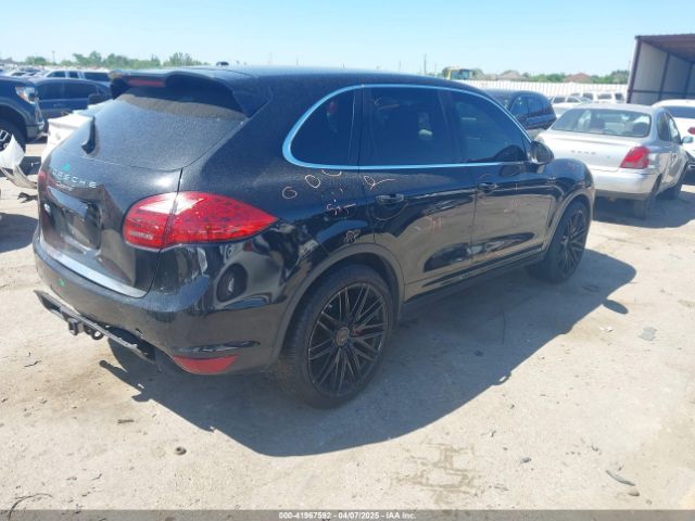 WP1AA2A24ELA07504 Porsche Cayenne