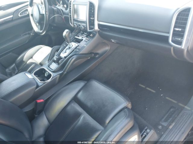 WP1AA2A24ELA07504 Porsche Cayenne