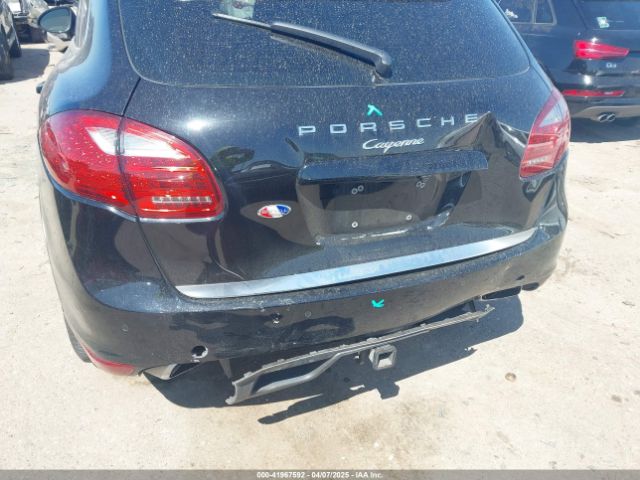 WP1AA2A24ELA07504 Porsche Cayenne