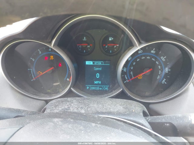 1G1PA5SH8E7260472 Chevrolet luw