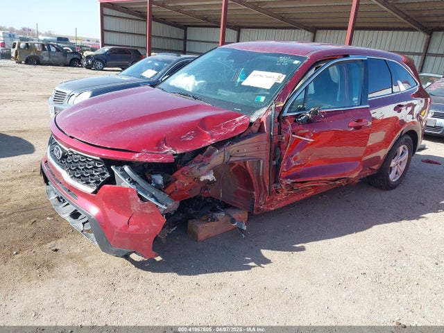 5XYRG4LCXMG037993 KIA gdi theta-iii