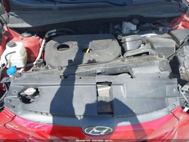 KM8JT3AF8FU041103 Hyundai TUCSON GLS
