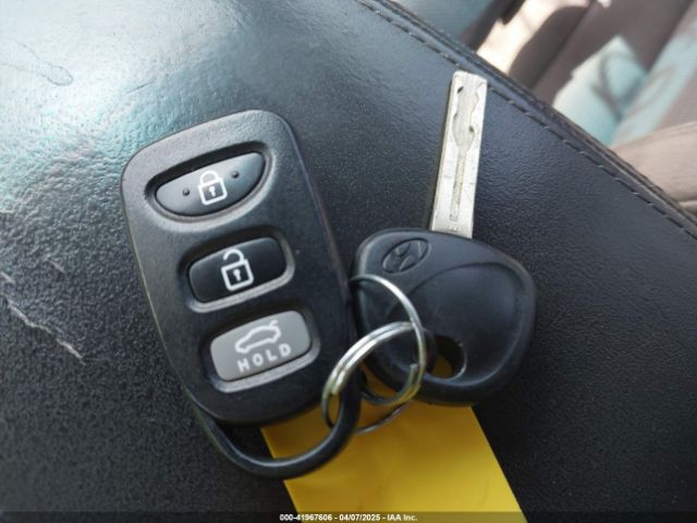 KM8JT3AF8FU041103 Hyundai TUCSON GLS
