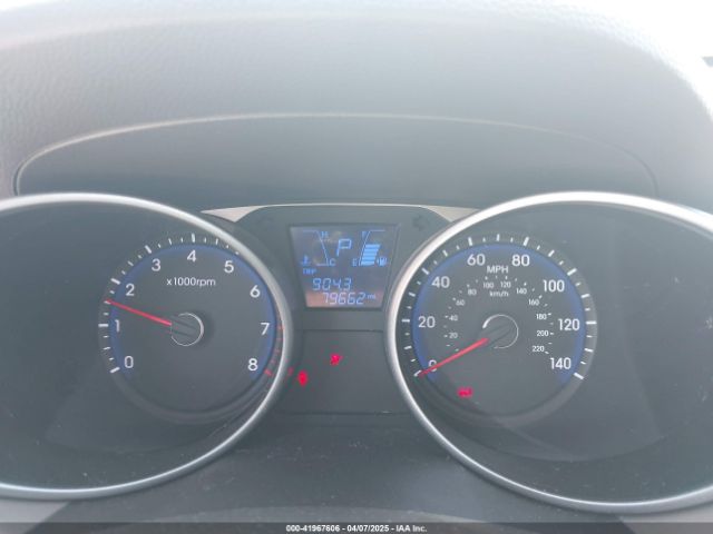 KM8JT3AF8FU041103 Hyundai TUCSON GLS