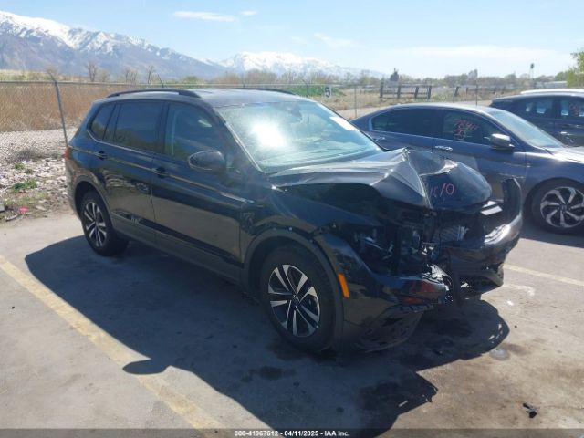 2023 VOLKSWAGEN TIGUAN 3VVRB7AX4PM072320