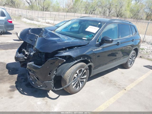 2023 VOLKSWAGEN TIGUAN 3VVRB7AX4PM072320 Photo 1
