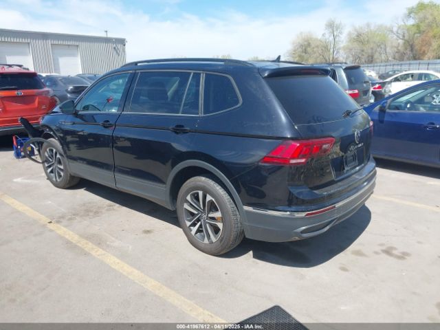 2023 VOLKSWAGEN TIGUAN 3VVRB7AX4PM072320 Photo 2
