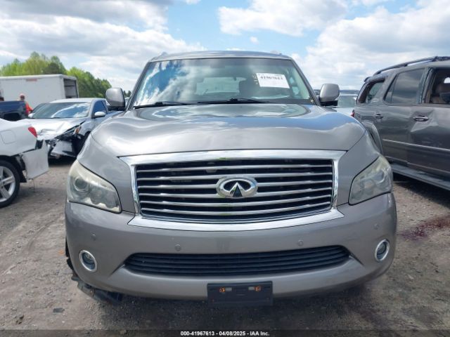 JN8AZ2NE0E9069465 Infiniti QX80