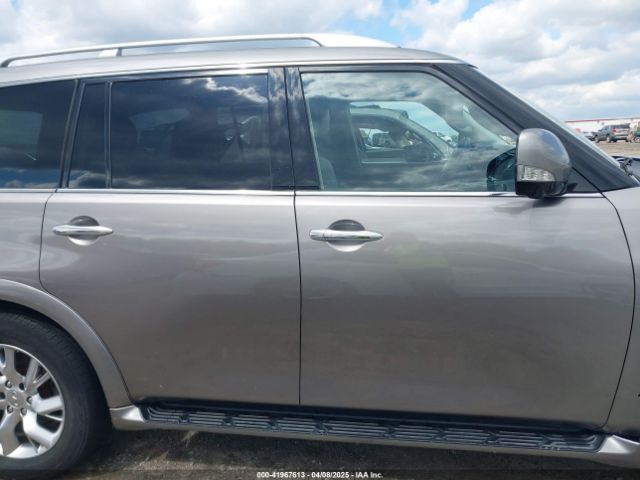 JN8AZ2NE0E9069465 Infiniti QX80