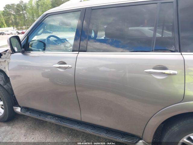 JN8AZ2NE0E9069465 Infiniti QX80