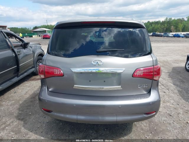 JN8AZ2NE0E9069465 Infiniti QX80