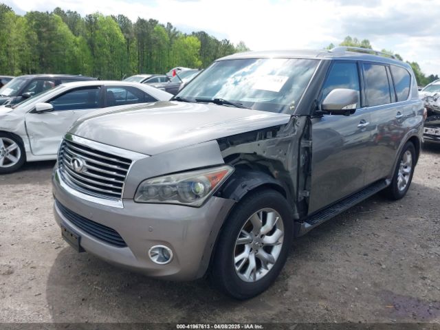 JN8AZ2NE0E9069465 Infiniti QX80