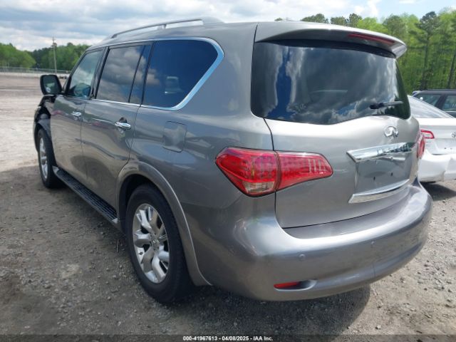 JN8AZ2NE0E9069465 Infiniti QX80