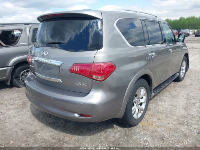 JN8AZ2NE0E9069465 Infiniti QX80