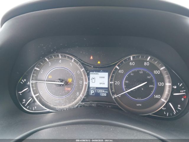 JN8AZ2NE0E9069465 Infiniti QX80