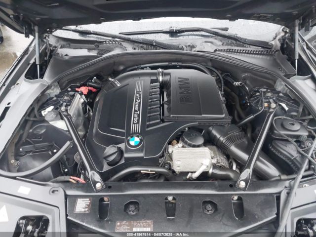 2013 BMW 535I WBAFU7C56DDU73153 Photo 9