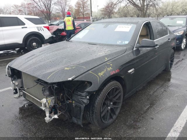 2013 BMW 535I WBAFU7C56DDU73153 Photo 1